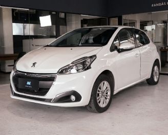 Peugeot 208 Usado en Córdoba Financiado