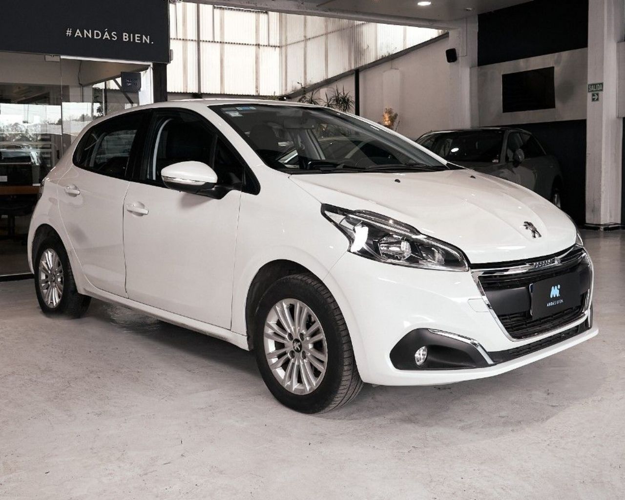 Peugeot 208 Usado Financiado en Córdoba, deRuedas