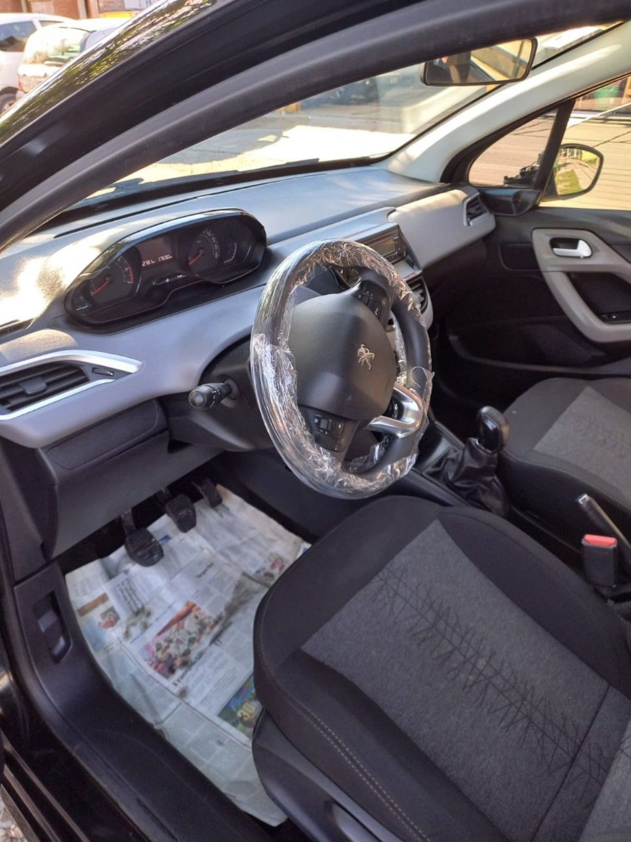 Peugeot 208 Usado en Córdoba, deRuedas