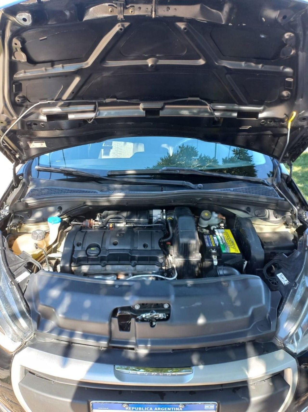 Peugeot 208 Usado en Córdoba, deRuedas