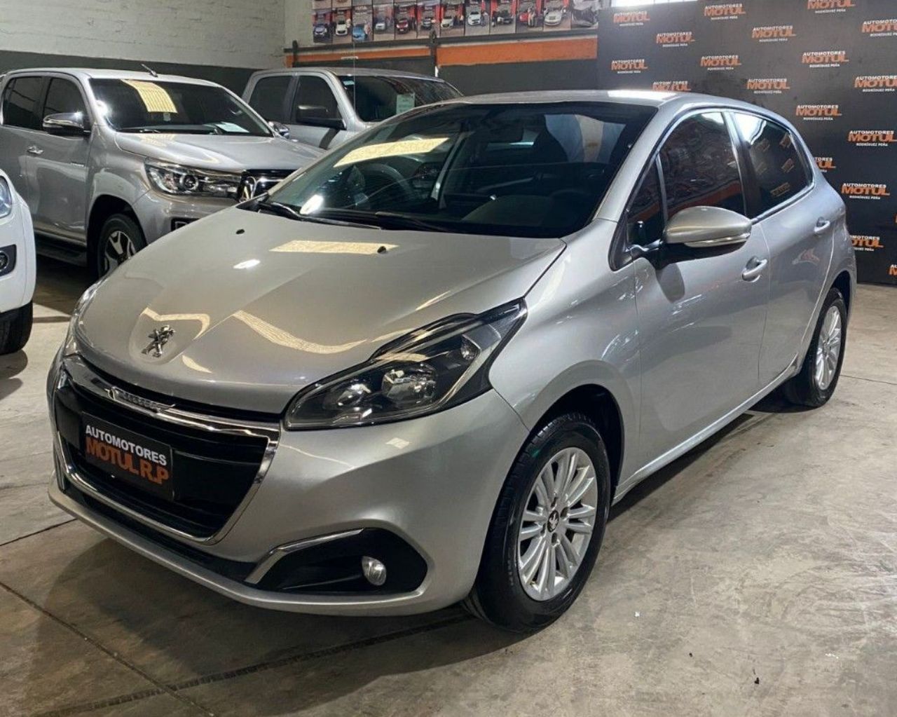 Peugeot 208 Usado en Mendoza, deRuedas