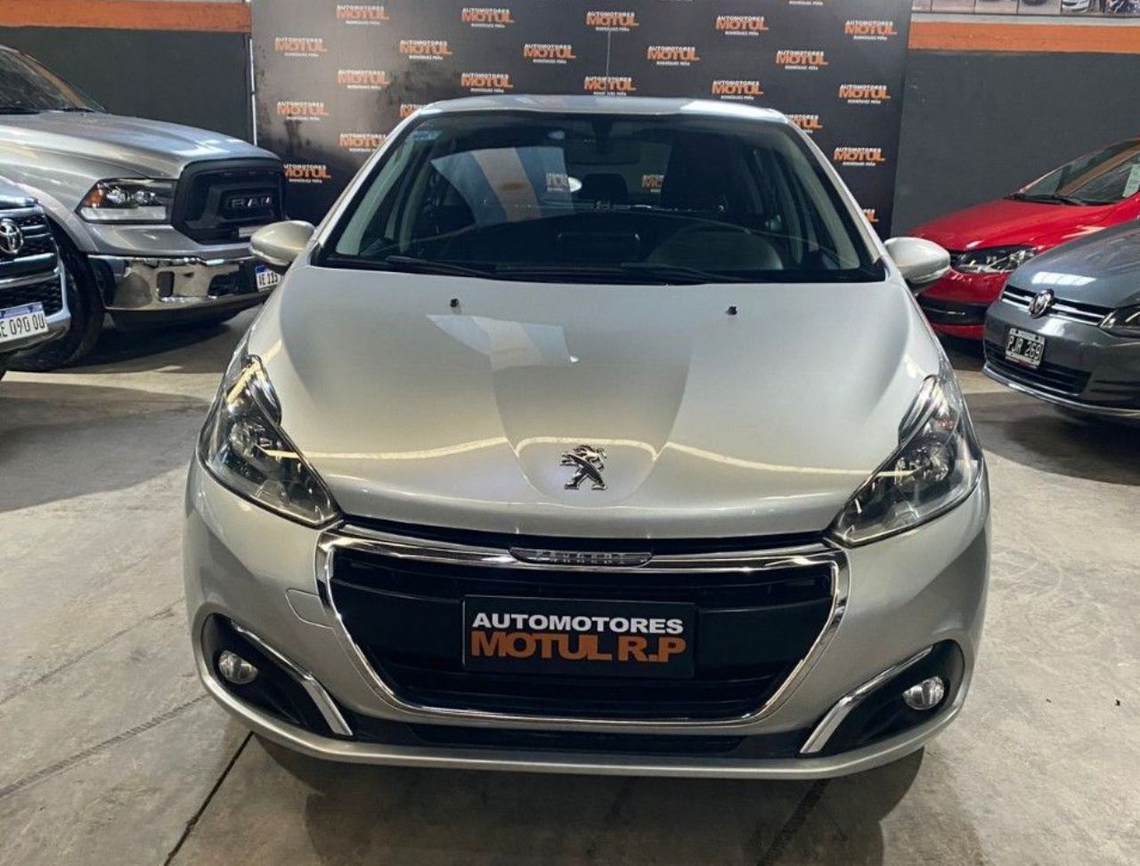 Peugeot 208 Usado en Mendoza, deRuedas