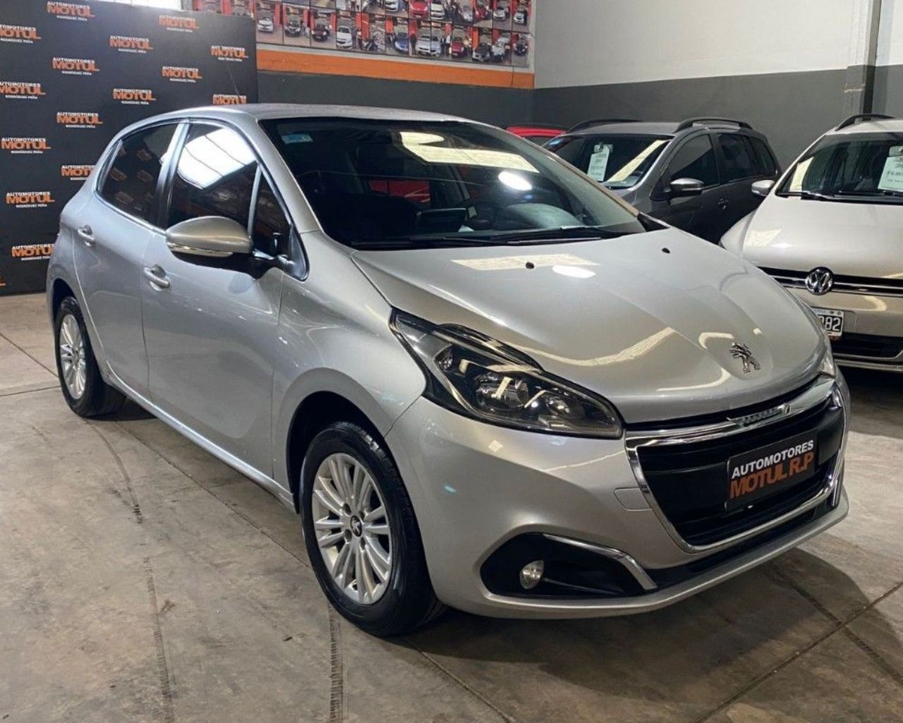 Peugeot 208 Usado en Mendoza, deRuedas