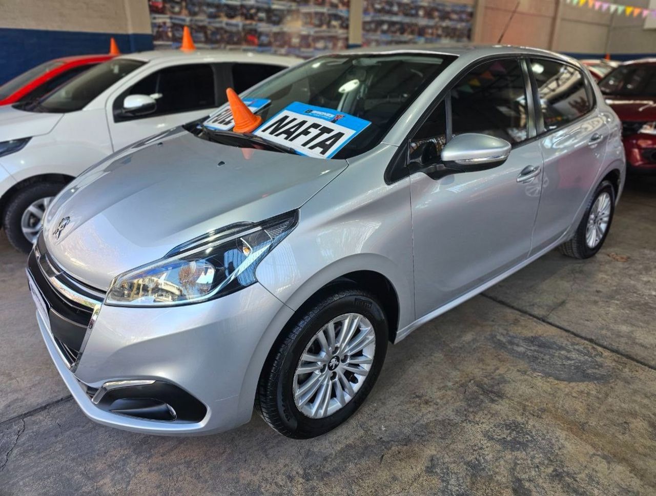 Peugeot 208 Usado en Mendoza, deRuedas