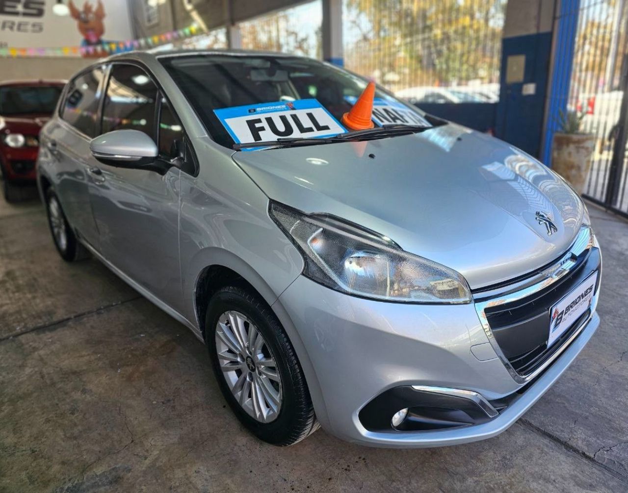 Peugeot 208 Usado en Mendoza, deRuedas