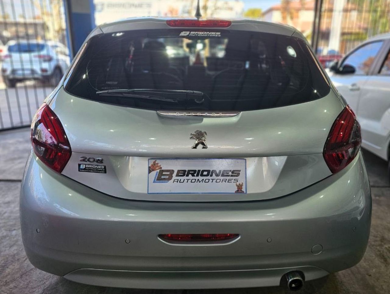 Peugeot 208 Usado en Mendoza, deRuedas
