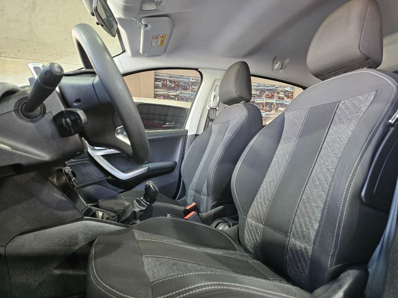 Peugeot 208 Usado en Mendoza, deRuedas