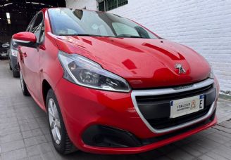 Peugeot 208 Usado en Mendoza Financiado