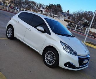 Peugeot 208 Usado en Mendoza