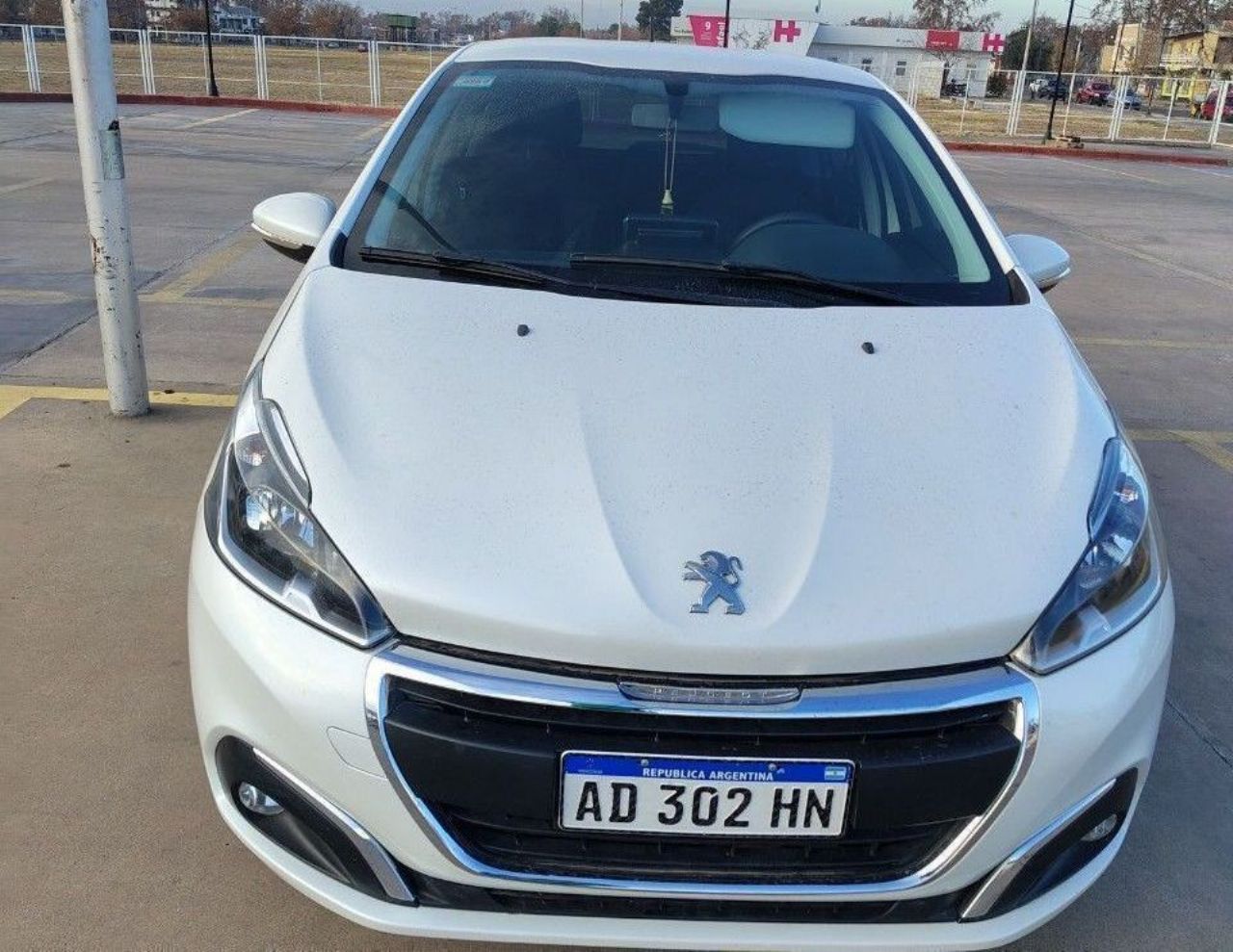 Peugeot 208 Usado en Mendoza, deRuedas