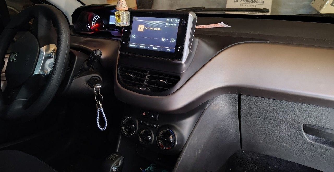 Peugeot 208 Usado en Mendoza, deRuedas