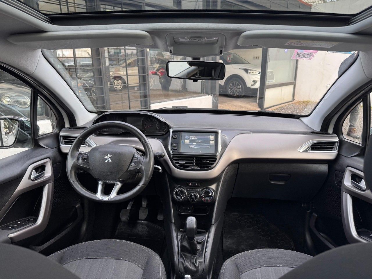 Peugeot 208 Usado Financiado en Córdoba, deRuedas