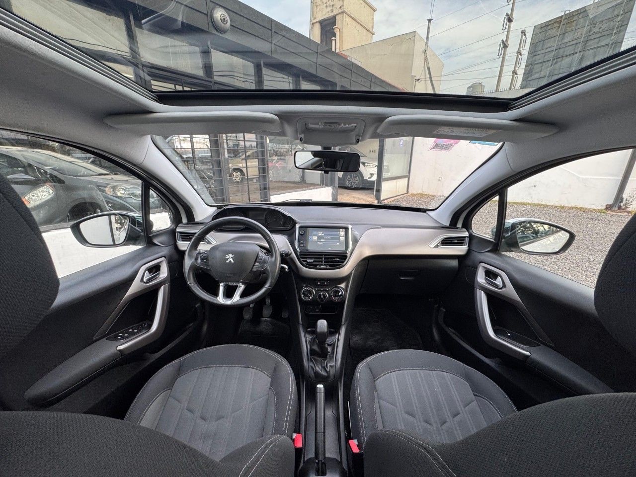 Peugeot 208 Usado Financiado en Córdoba, deRuedas