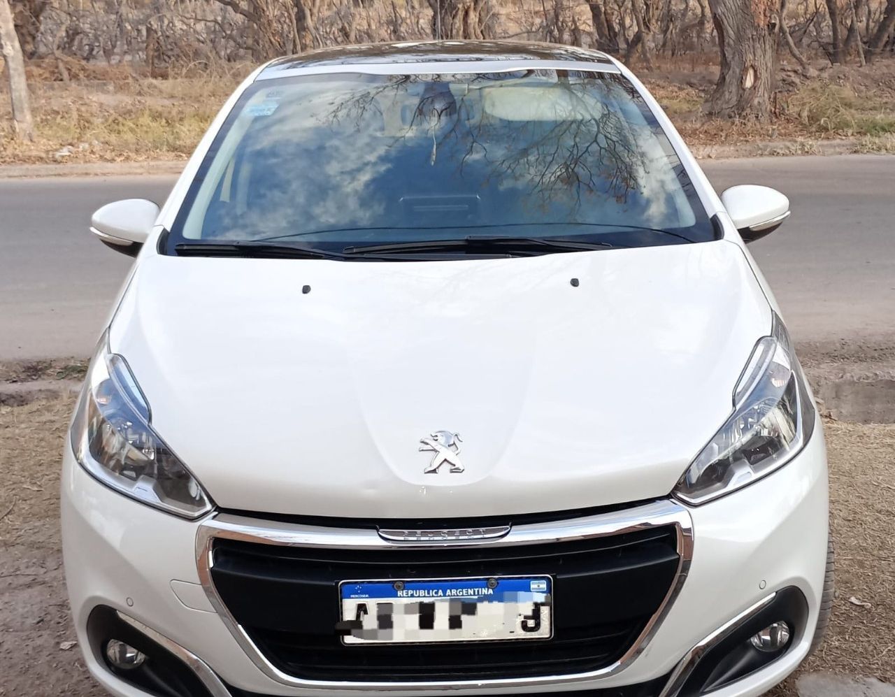 Peugeot 208 Usado en Mendoza, deRuedas