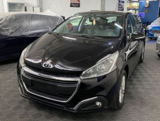 Peugeot 208 Usado en Mendoza Financiado