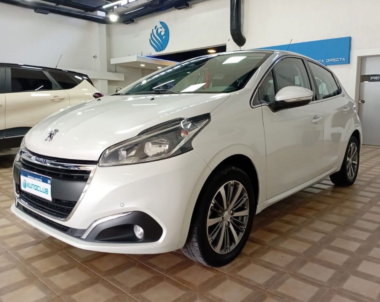 Peugeot 208 Usado Financiado en Córdoba, deRuedas