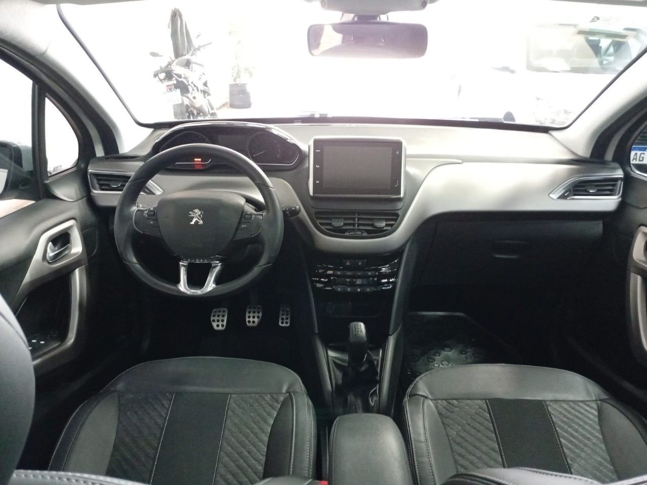 Peugeot 208 Usado Financiado en Córdoba, deRuedas