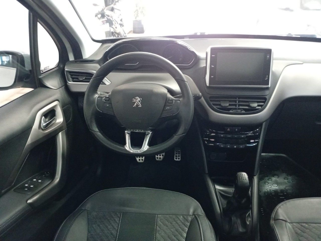 Peugeot 208 Usado Financiado en Córdoba, deRuedas