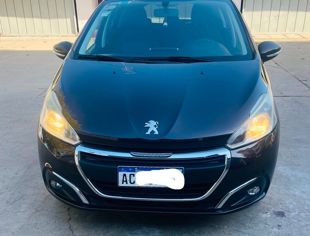 Peugeot 208 Usado en Córdoba, deRuedas