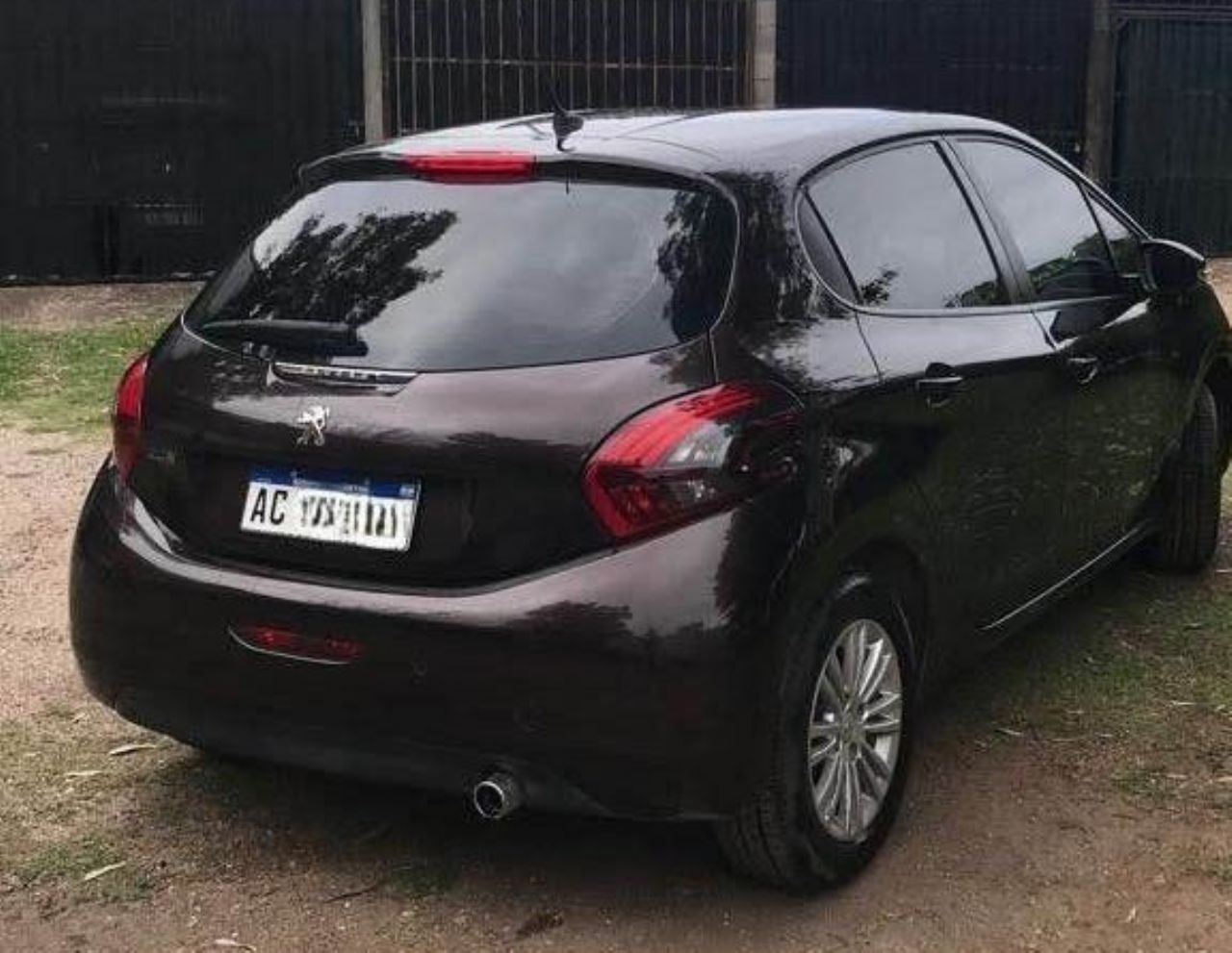 Peugeot 208 Usado en Córdoba, deRuedas
