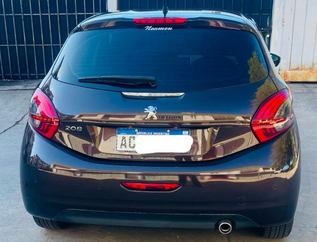 Peugeot 208 Usado en Córdoba, deRuedas