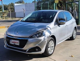 Peugeot 208 Usado en Mendoza Financiado