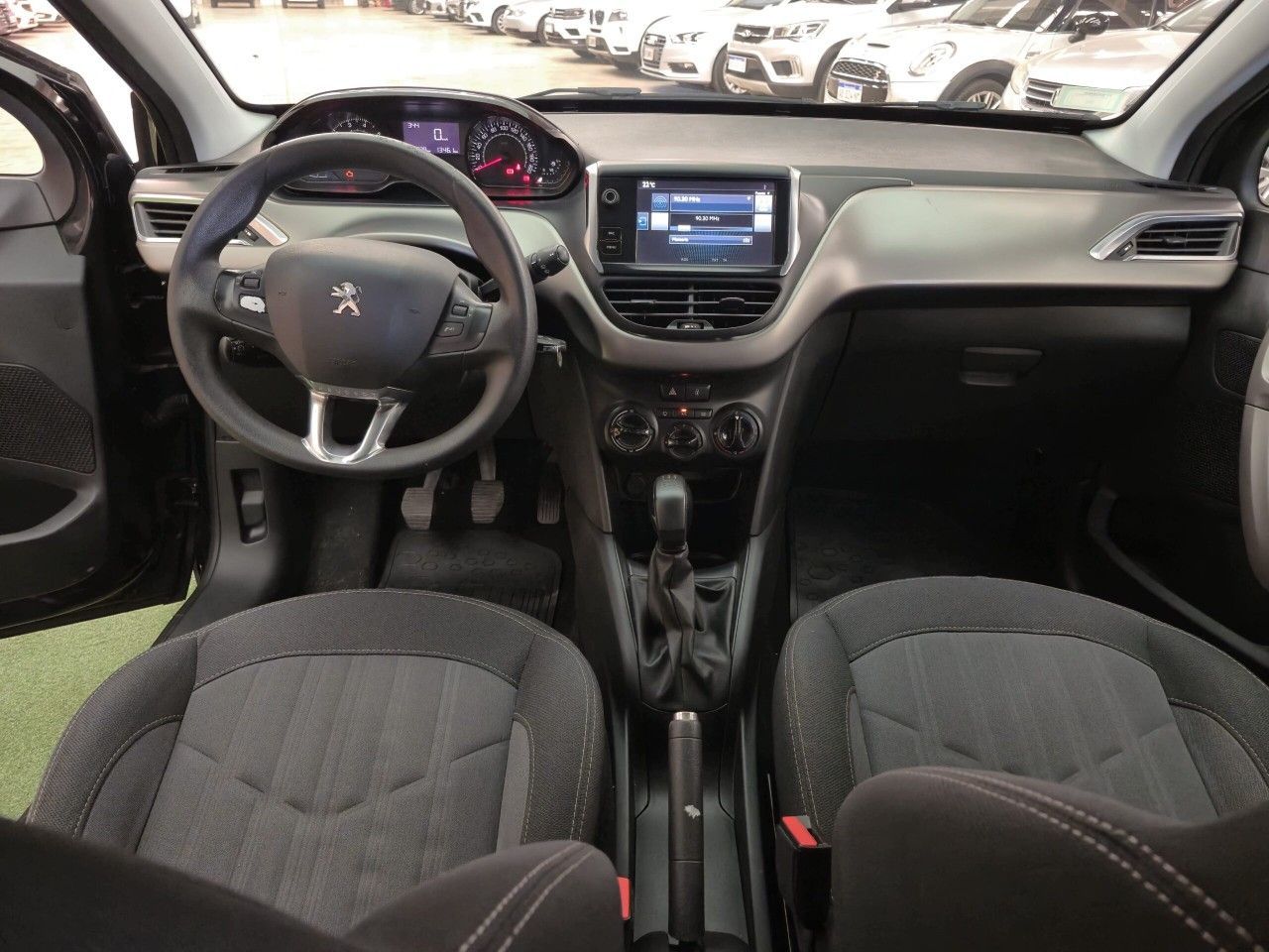 Peugeot 208 Usado Financiado en Córdoba, deRuedas