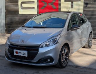 Peugeot 208 Usado en Mendoza Financiado