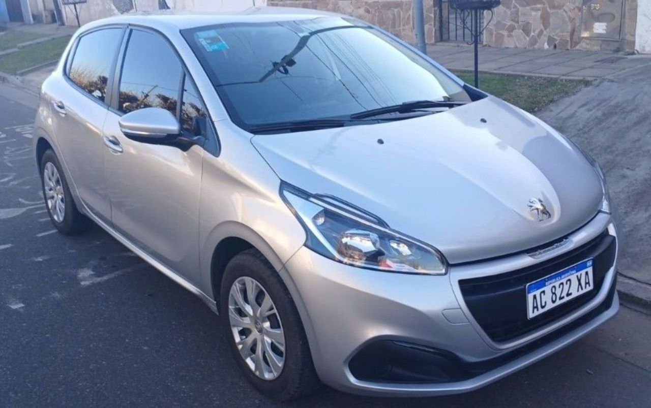 Peugeot 208 Usado en Buenos Aires, deRuedas