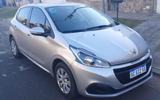 Peugeot 208 Usado en Buenos Aires