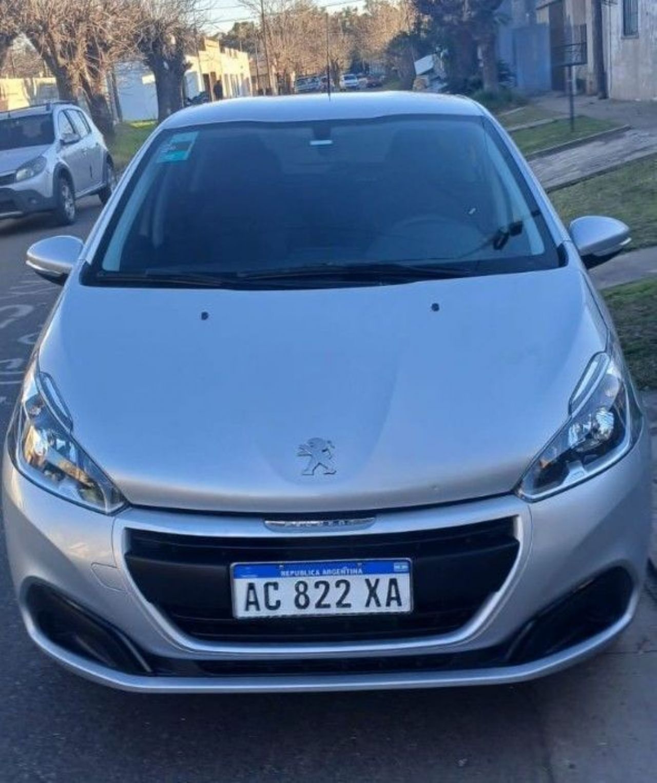 Peugeot 208 Usado en Buenos Aires, deRuedas