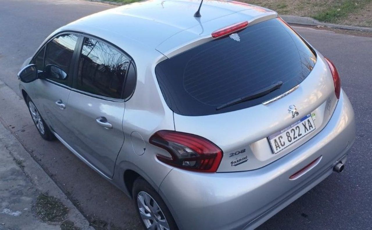 Peugeot 208 Usado en Buenos Aires, deRuedas