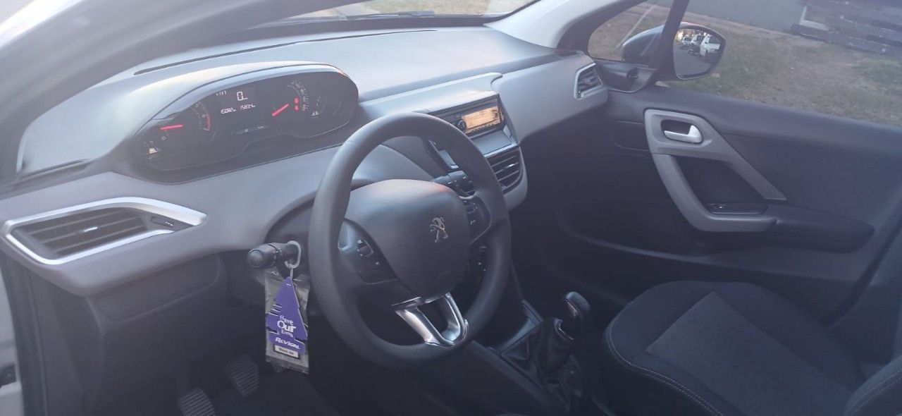 Peugeot 208 Usado en Buenos Aires, deRuedas