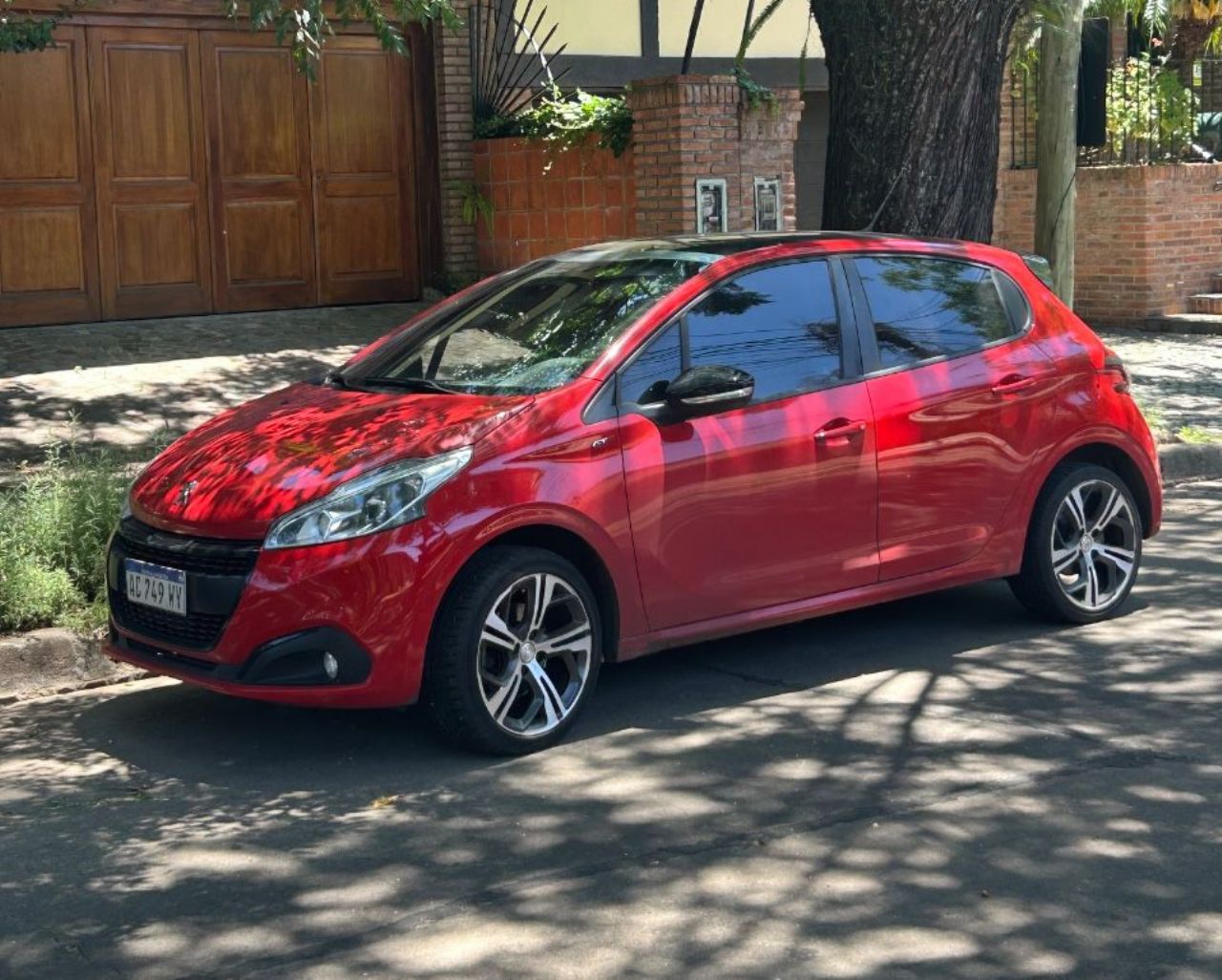 Peugeot 208 Usado en Buenos Aires, deRuedas