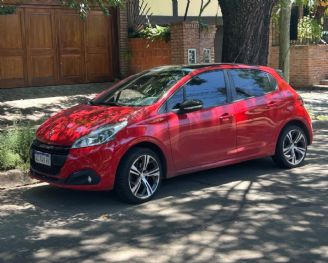 Peugeot 208 Usado en Buenos Aires