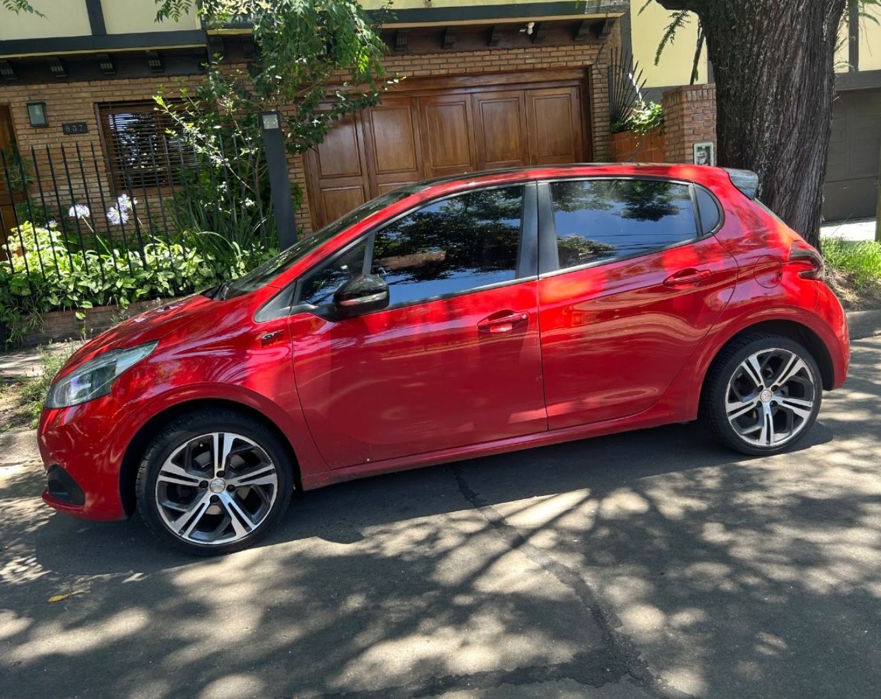 Peugeot 208 Usado en Buenos Aires, deRuedas