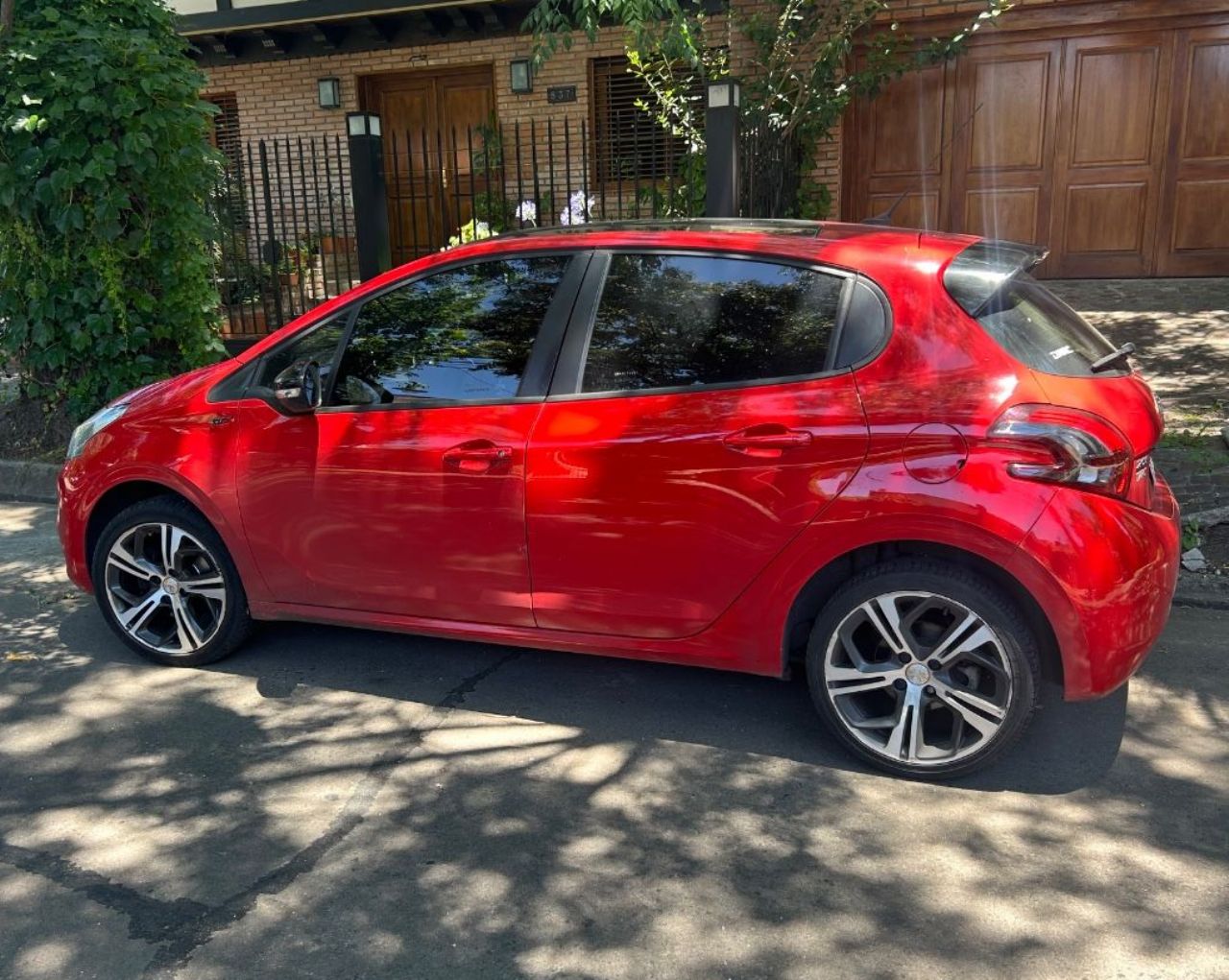 Peugeot 208 Usado en Buenos Aires, deRuedas