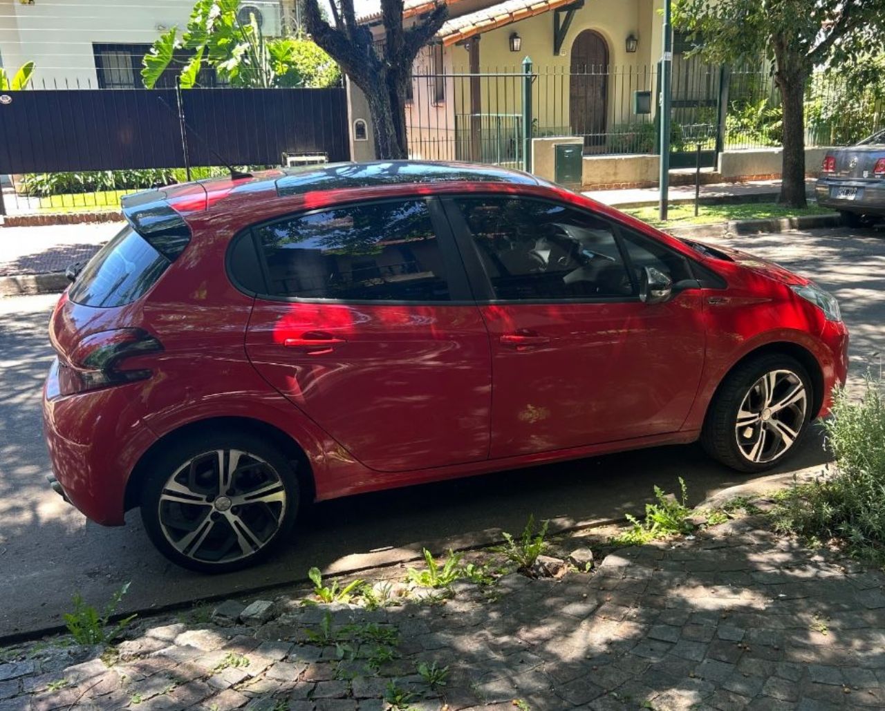 Peugeot 208 Usado en Buenos Aires, deRuedas