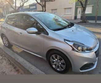 Peugeot 208 Usado en Mendoza