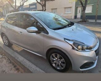 Peugeot 208 Usado en Mendoza