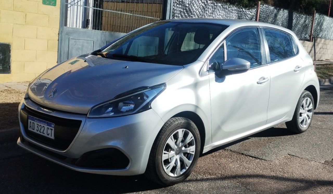 Peugeot 208 Usado en San Luis, deRuedas