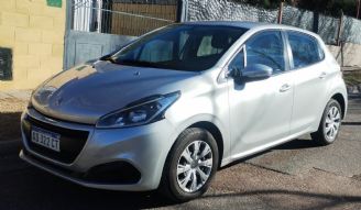Peugeot 208 Usado en San Luis