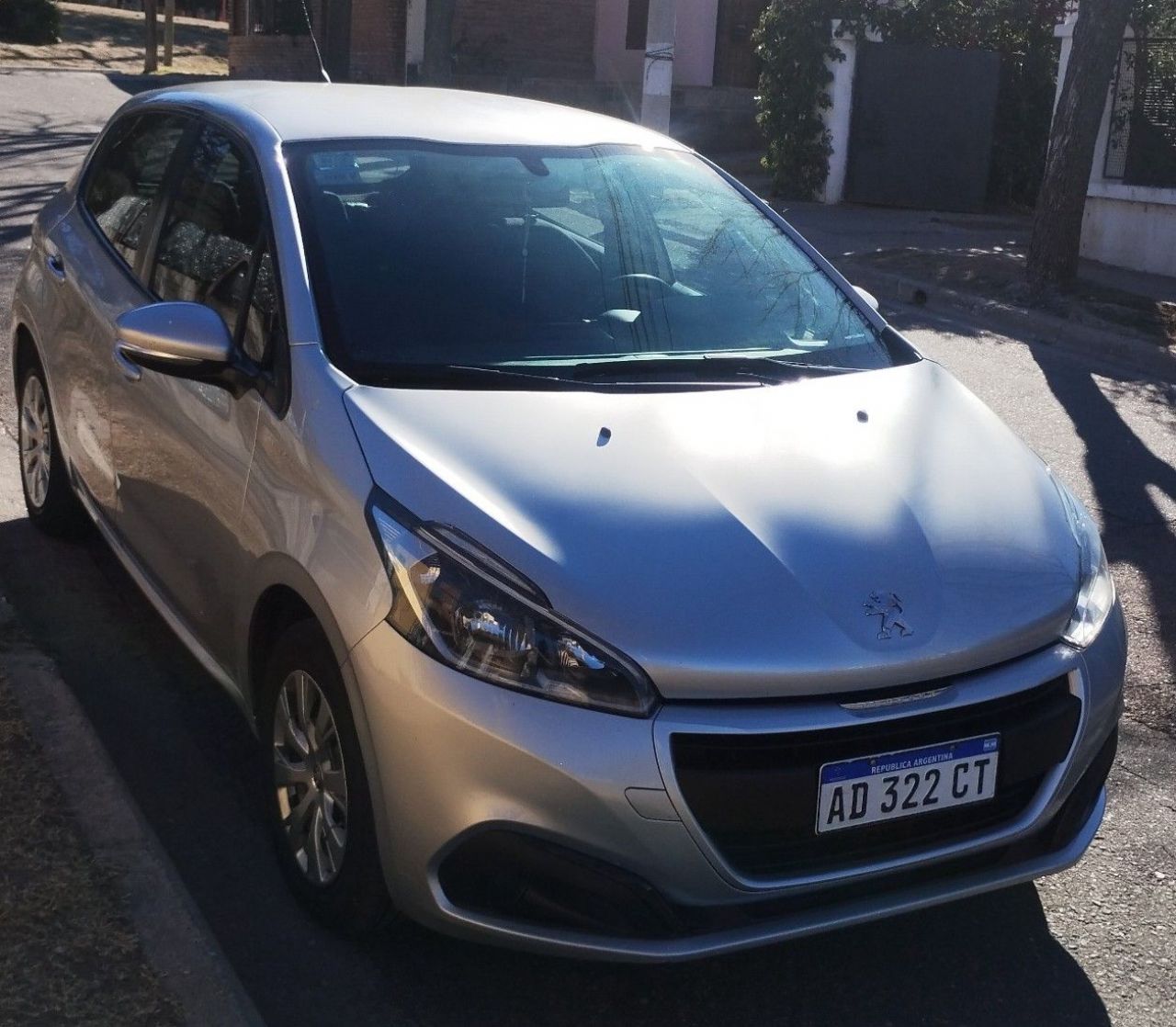 Peugeot 208 Usado en San Luis, deRuedas