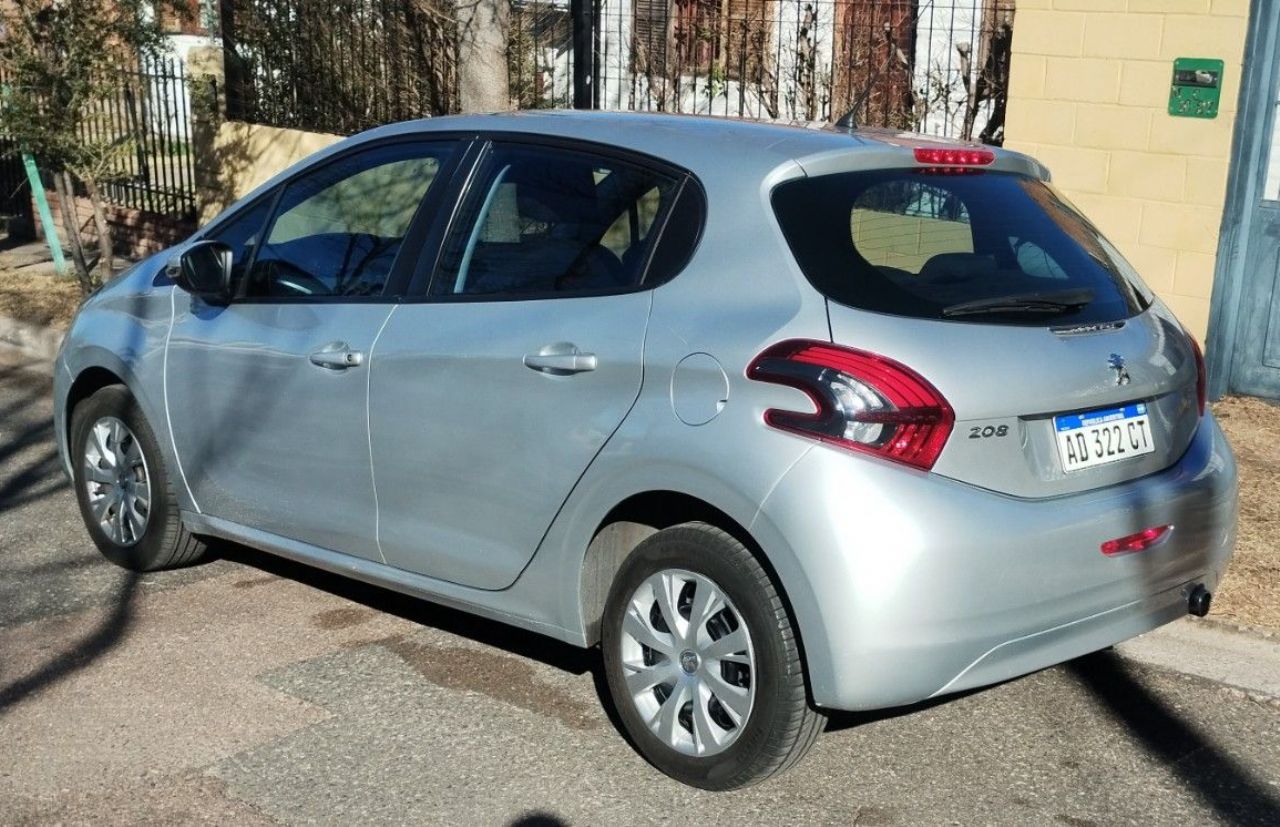 Peugeot 208 Usado en San Luis, deRuedas