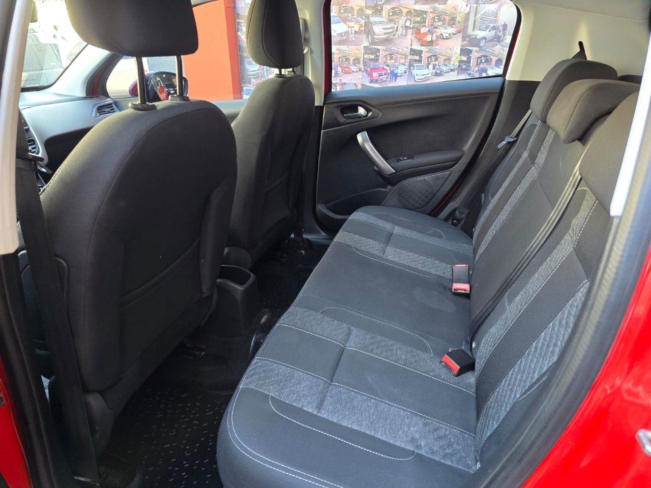 Peugeot 208 Usado Financiado en Mendoza, deRuedas