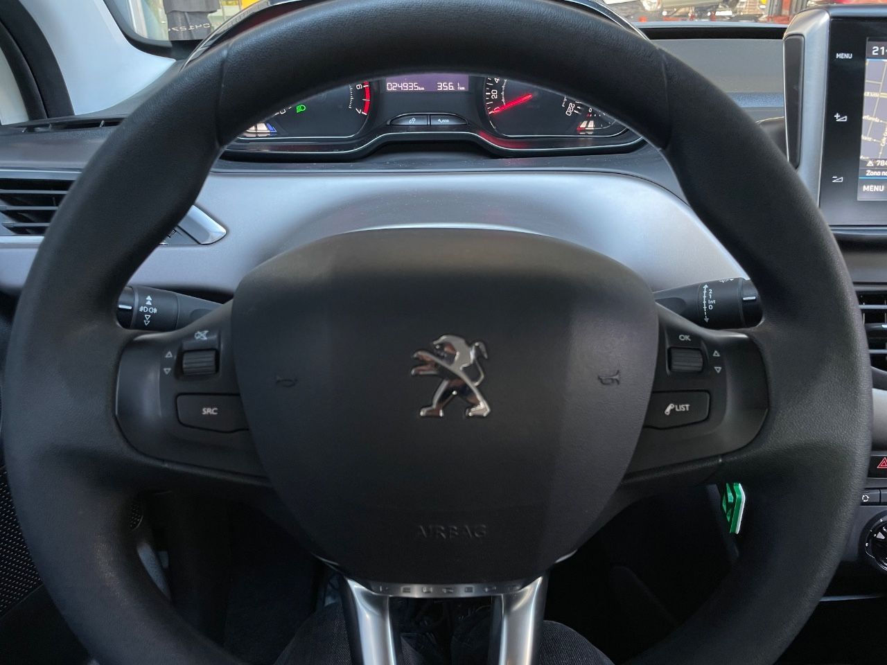 Peugeot 208 Usado Financiado en Mendoza, deRuedas