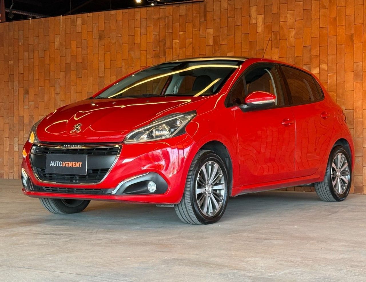 Peugeot 208 Usado en Córdoba, deRuedas