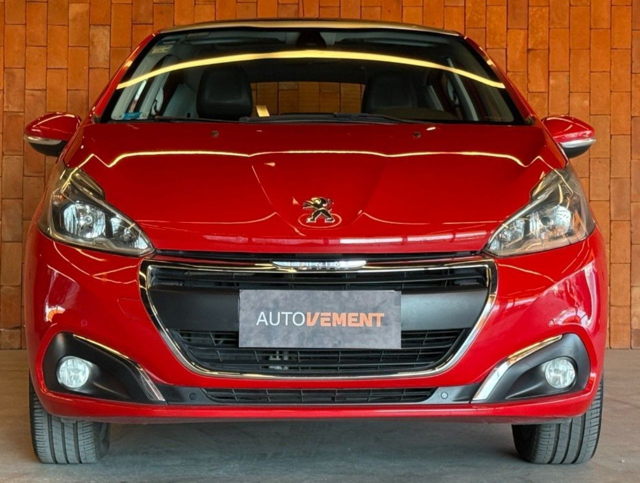 Peugeot 208 Usado en Córdoba, deRuedas