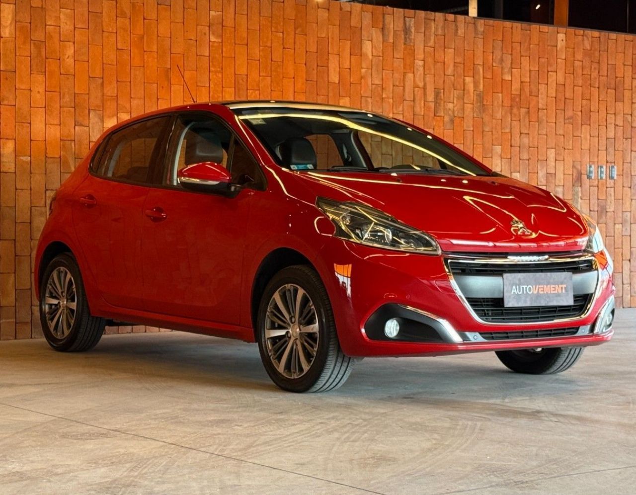 Peugeot 208 Usado en Córdoba, deRuedas