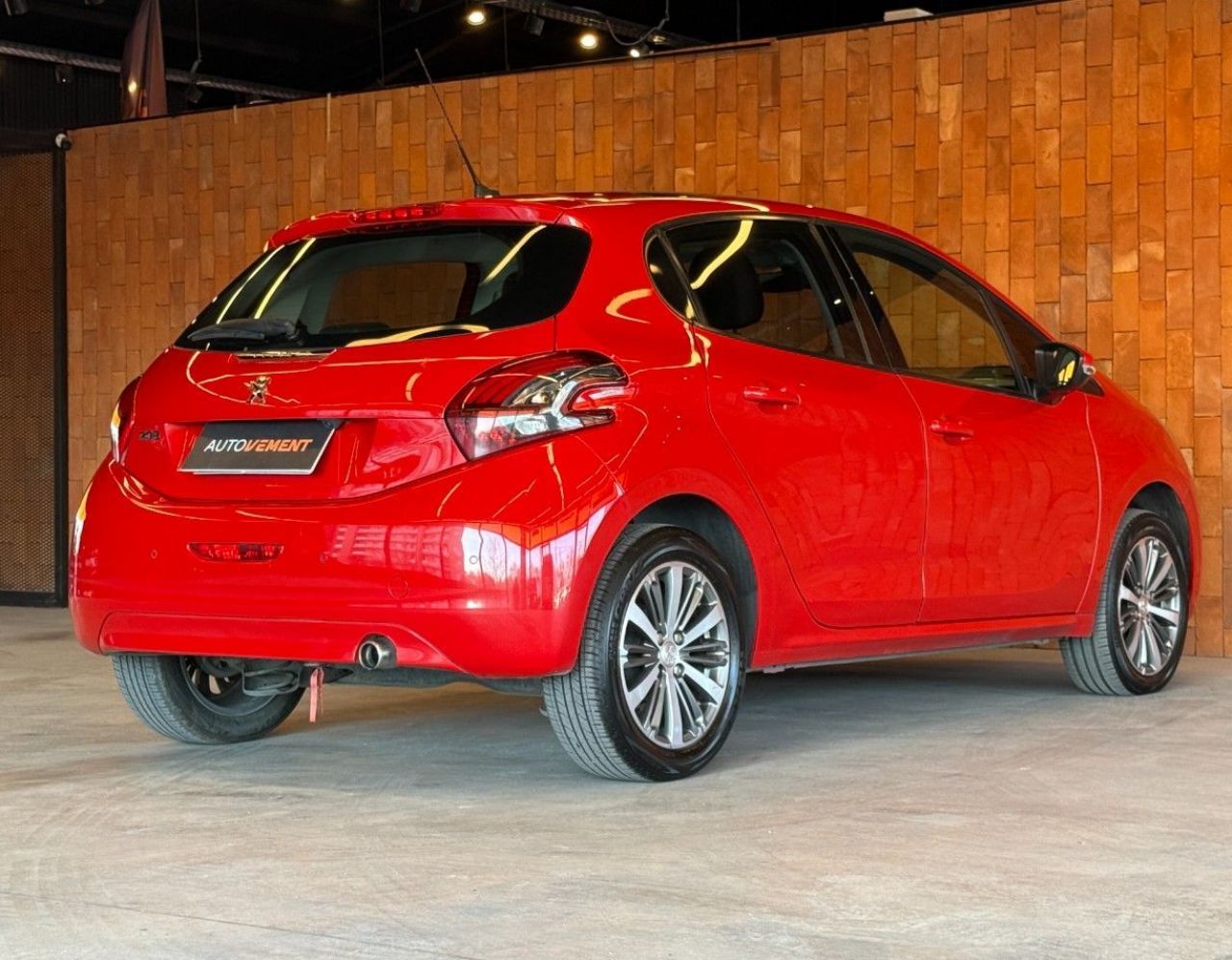 Peugeot 208 Usado en Córdoba, deRuedas
